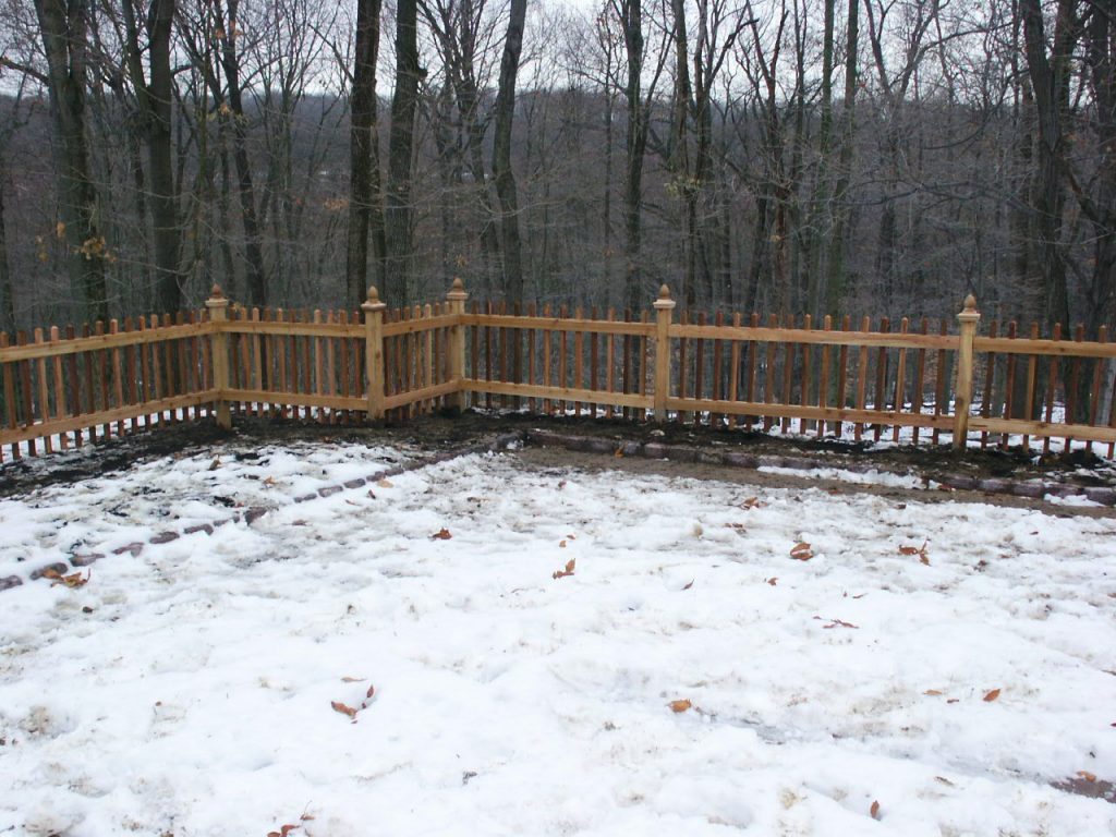 lansdale pa fence installation fencing companies contractor near me