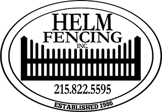 Helm Fencing Hatfield PA Montgomery County